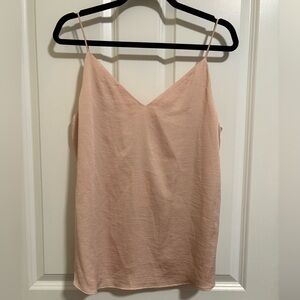 Calvin Klein Blush Camisole Top